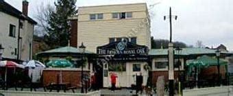 famous royal oak pub